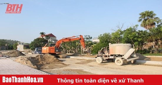 Đẩy mạnh đầu tư kết cấu hạ tầng