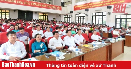 Nhân rộng các mô hình, điển hình tiên tiến trong học tập và làm theo tư tưởng, đạo đức, phong cách Hồ Chí Minh tại các cơ quan, đơn vị trên địa bàn tỉnh