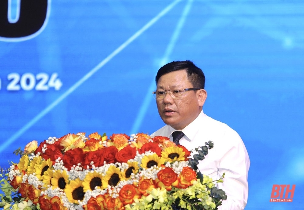 Công bố DDCI tỉnh Thanh Hoá năm 2023