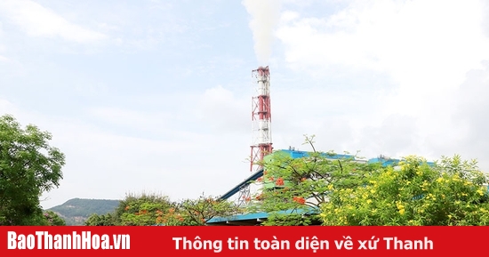 Công ty Nhiệt điện Nghi Sơn thực hiện tốt công tác bảo vệ môi trường