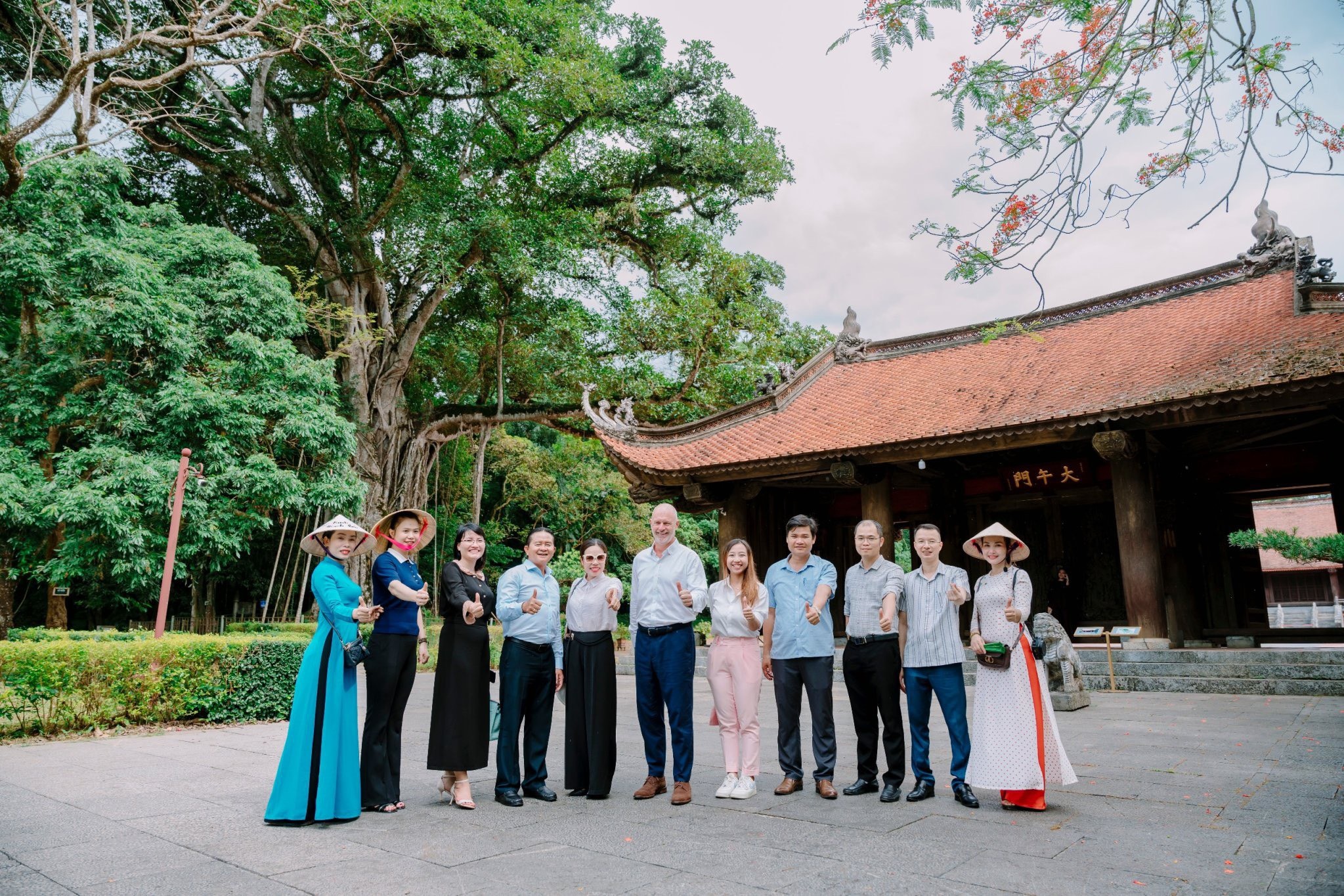 Promotion du tourisme à Thanh Hoa sur la chaîne BBC