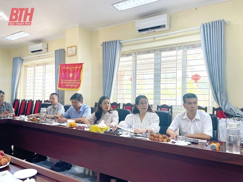 Promotion du tourisme à Thanh Hoa sur la chaîne BBC