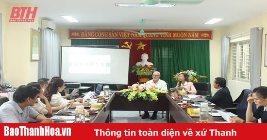 Quảng bá du lịch Thanh Hóa trên kênh BBC