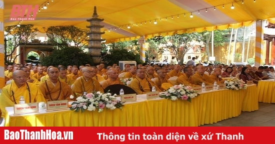 Tưởng niệm 30 năm ngày Hòa thượng Thích Thanh Cầm viên tịch