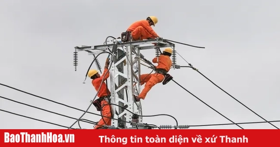 Tiêu thụ điện toàn quốc lần đầu tiên vượt 1 tỷ kWh/ngày