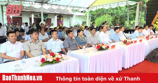 Kỷ niệm 625 năm ngày mất Thượng tướng Trần Khát Chân