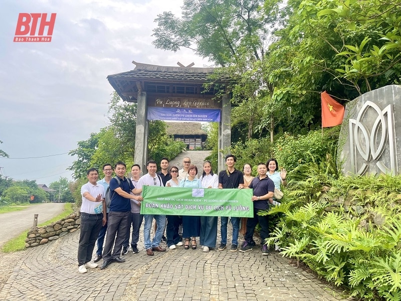 Conectando Pu Luong con empresas turísticas