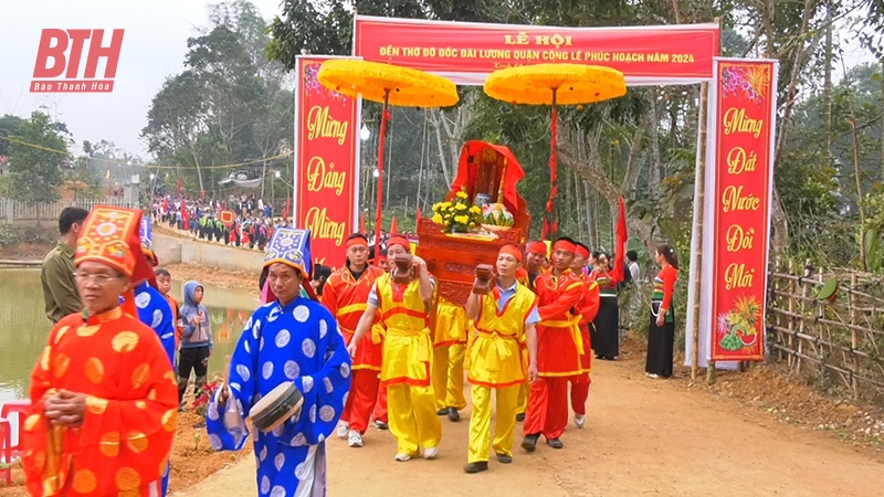 Lang Chánh khai thác giá trị văn hóa truyền thống phát triển du lịch cộng đồng