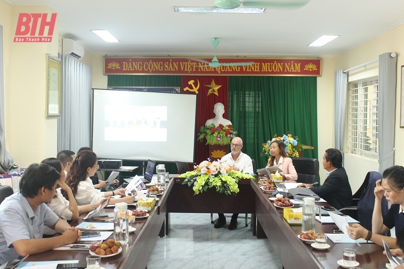 Promotion du tourisme à Thanh Hoa sur la chaîne BBC