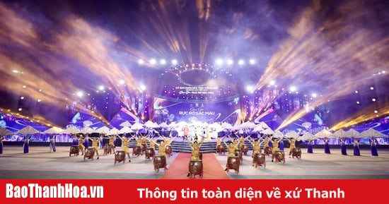 Thanh Hoa achieved the highest tourism revenue in the country during the April 30 - May 1 holiday