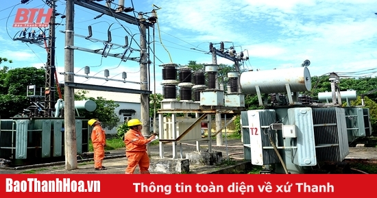 Đầu tư nâng cấp, cải tạo hệ thống điện phục vụ phát triển sản xuất và dân sinh mùa nắng nóng