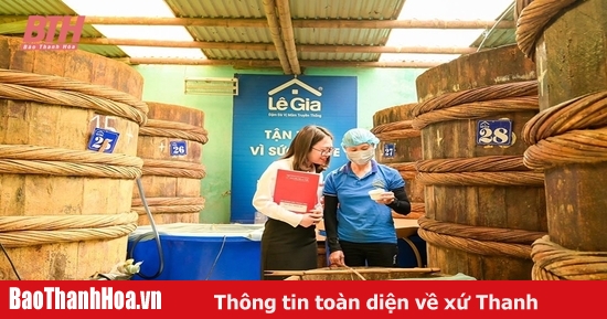 Góp phần phát triển kinh tế tại các địa phương