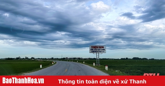 Thanh Hóa cảnh báo mưa lớn