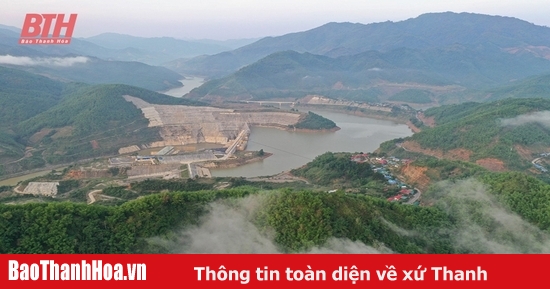 Improving the efficiency of water resource use at Trung Son Hydropower Plant