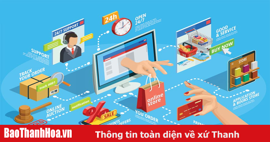 Thủ tướng chỉ đạo tăng cường quản lý nhà nước trong lĩnh vực thương mại điện tử, kinh doanh trên nền tảng số