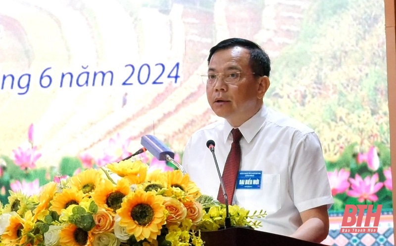 IV Congreso de Minorías Étnicas del Distrito de Lang Chanh, 2024