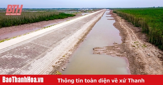 Assurer la sécurité des digues pendant la saison des pluies et des inondations