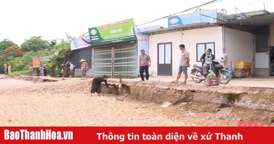 Giải quyết những vấn đề cử tri quan tâm gửi tới Kỳ họp thứ 7, HĐND tỉnh khóa XVIII về đầu tư hạ tầng giao thông và các hạ tầng khác