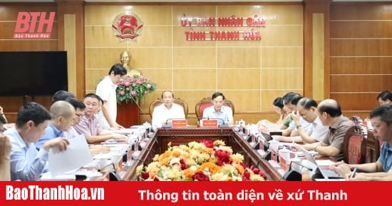 Thanh Hóa sẵn sàng cho Vòng chung khảo Liên hoan phát thanh toàn quốc lần thứ XVI, năm 2024