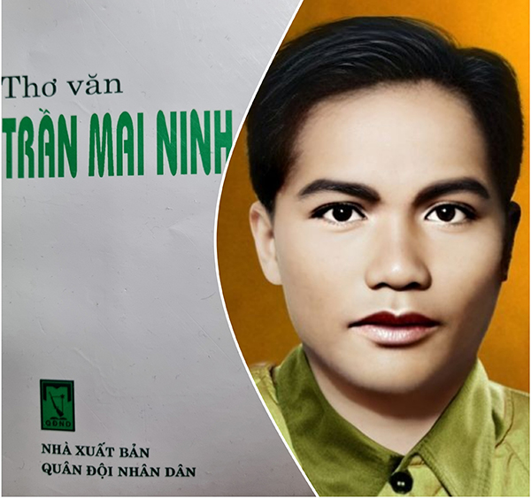 นักข่าว Tran Mai Ninh: การใช้ชีวิตและการเขียน