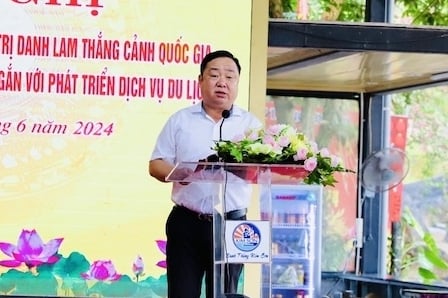 Công bố Đồ án Quy hoạch bảo tồn và phát huy giá trị Danh lam thắng cảnh quốc gia núi Kim Sơn, gắn với phát triển dịch vụ du lịch