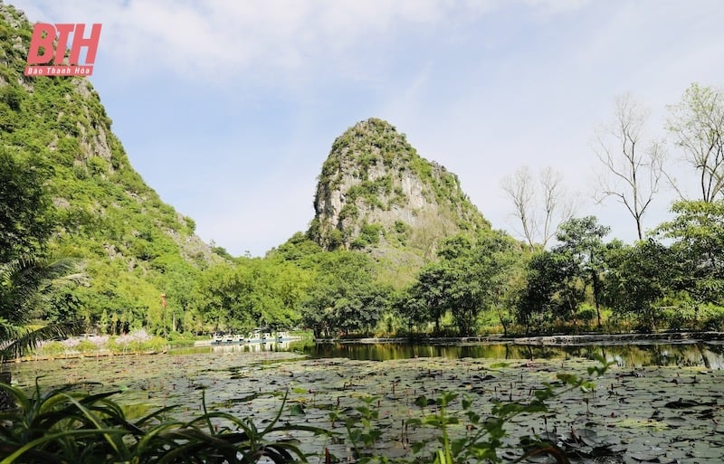 Công bố Đồ án Quy hoạch bảo tồn và phát huy giá trị Danh lam thắng cảnh quốc gia núi Kim Sơn, gắn với phát triển dịch vụ du lịch