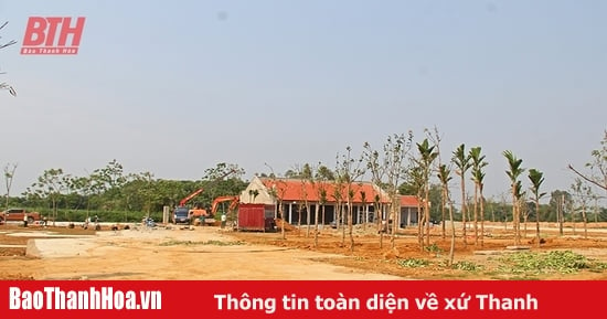 Bảo tồn và phát huy giá trị di tích trên quê hương Hậu Lộc