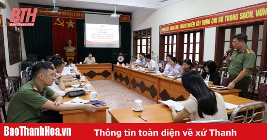 Phấn đấu tiếp nhận trên 1.500 đơn vị máu an toàn tại Hành trình đỏ năm 2024