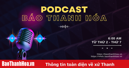 Điểm tin nổi bật sáng ngày 20/6