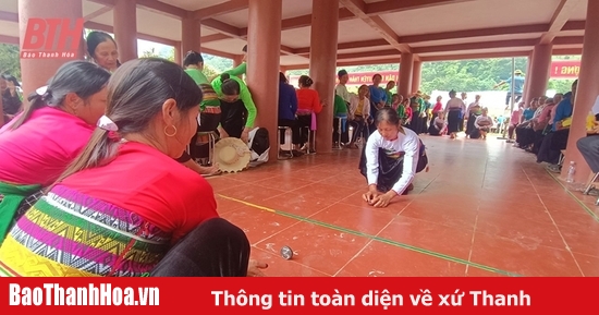 Âm vang ngày hội văn hóa gắn với phát triển  du lịch thác Mây