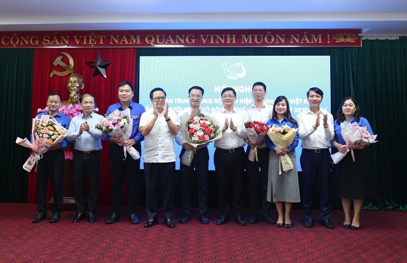 The 11th (expanded) Central Committee Conference of the Vietnam Youth Union, term VIII