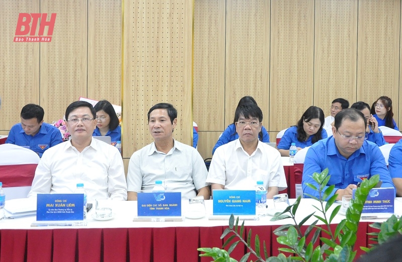 The 11th (expanded) Central Committee Conference of the Vietnam Youth Union, term VIII