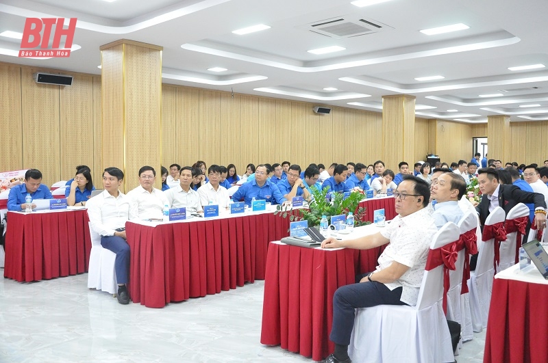 The 11th (expanded) Central Committee Conference of the Vietnam Youth Union, term VIII