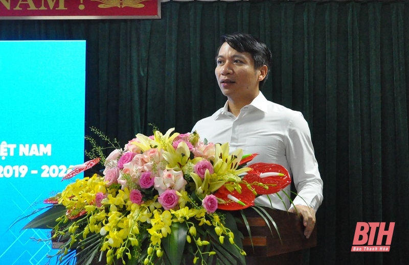 The 11th (expanded) Central Committee Conference of the Vietnam Youth Union, term VIII