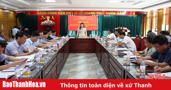 Đẩy mạnh xây dựng cơ sở và thực hiện quy chế dân chủ tại huyện Nga Sơn