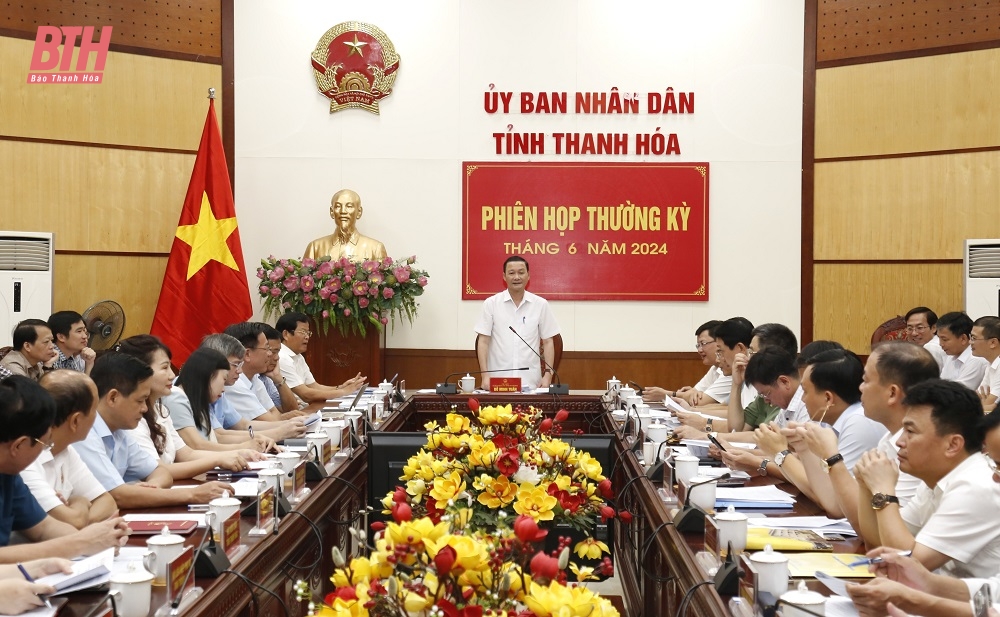 Kinh tế - xã hội của tỉnh 6 tháng đầu năm 2024 có nhiều điểm sáng và tiếp tục chuyển biến tích cực