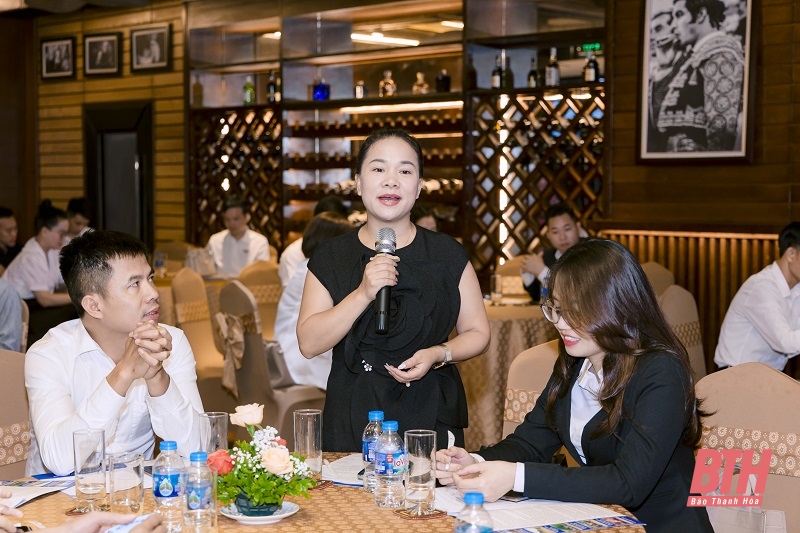 Promotion du commerce et du tourisme Thanh Hoa - Quang Ninh