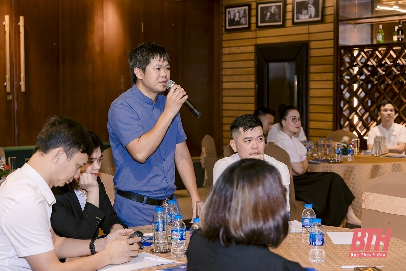 Promotion du commerce et du tourisme Thanh Hoa - Quang Ninh