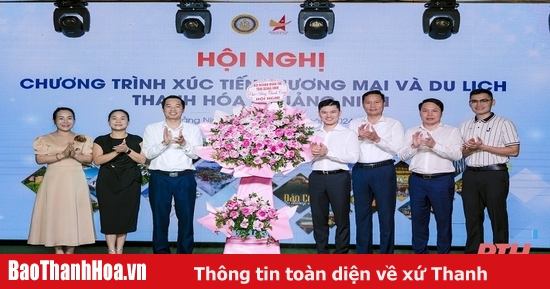 Xúc tiến thương mại và du lịch Thanh Hóa