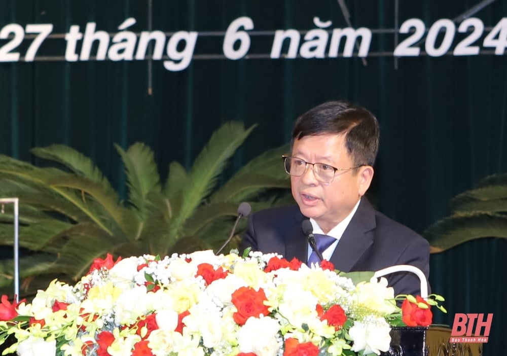 Celebrating the 50th Anniversary of the Establishment of Thanh Hoa Literature and Arts Association