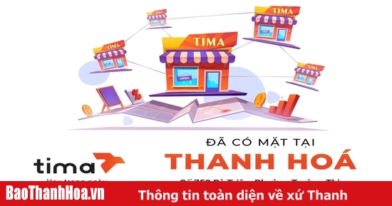 Tima chính thức ra mắt Phòng giao dịch tại Thanh Hóa