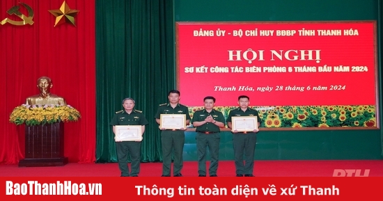 Bộ đội Biên phòng tỉnh triển khai đồng bộ các mặt công tác biên phòng