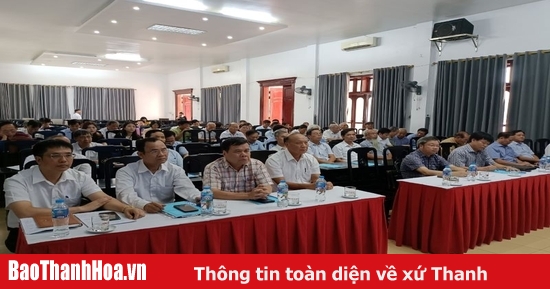 Nâng cao hiệu quả hoạt động của Liên hiệp các Hội khoa học và Kỹ thuật Thanh Hóa