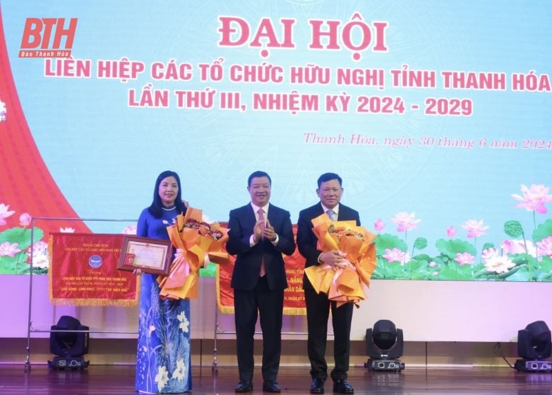 Liên hiệp các tổ chức hữu nghị tỉnh Thanh Hóa đổi mới, phát huy vai trò, nâng cao hiệu quả đối ngoại Nhân dân