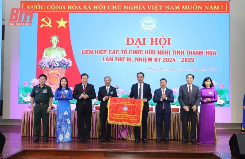 Liên hiệp các tổ chức hữu nghị tỉnh Thanh Hóa đổi mới, phát huy vai trò, nâng cao hiệu quả đối ngoại Nhân dân