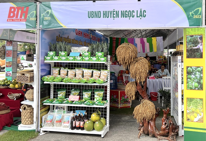 Effektive Anwendung und Verwaltung der Produktrückverfolgbarkeit im Distrikt Ngoc Lac