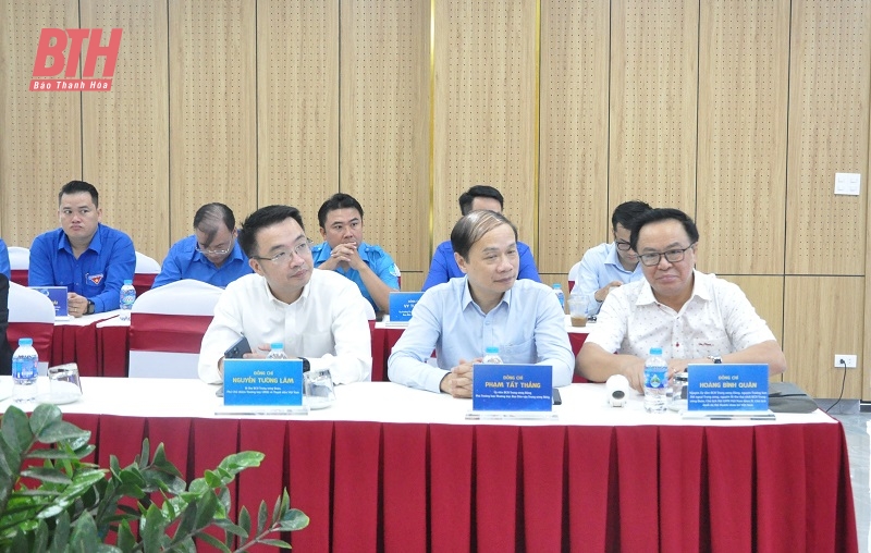 The 11th (expanded) Central Committee Conference of the Vietnam Youth Union, term VIII