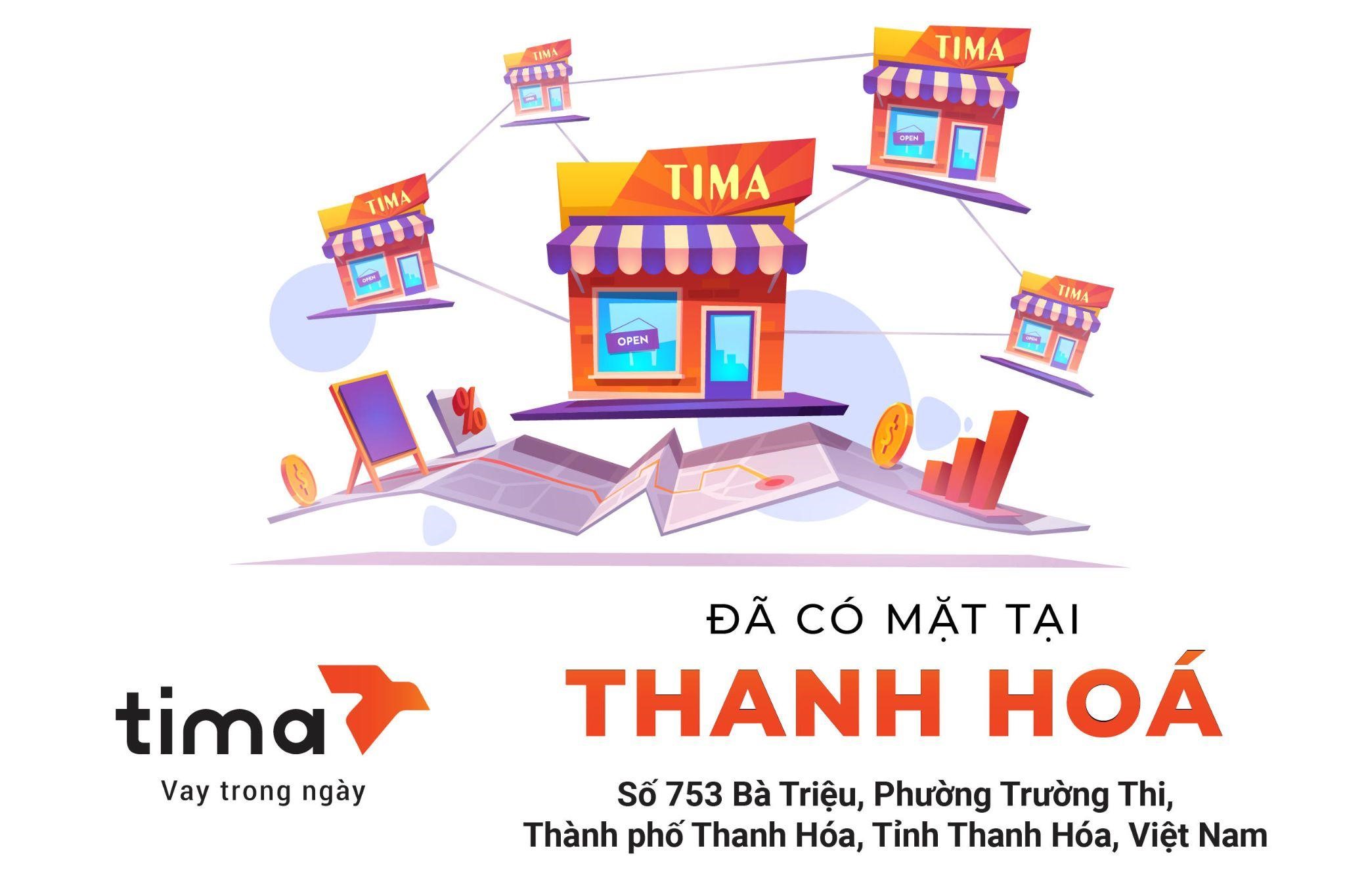 Tima សម្ពោធការិយាល័យប្រតិបត្តិការជាផ្លូវការនៅ Thanh Hoa