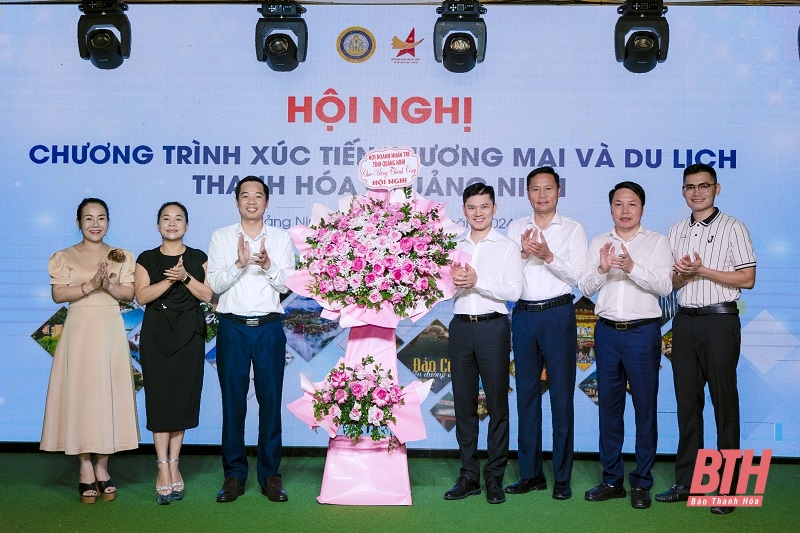 Promotion du commerce et du tourisme Thanh Hoa - Quang Ninh