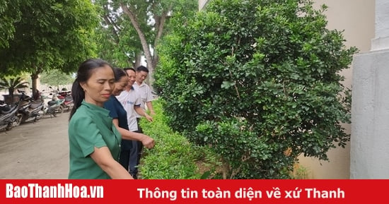 Trưởng Ban công tác Mặt trận thôn gương mẫu, trách nhiệm